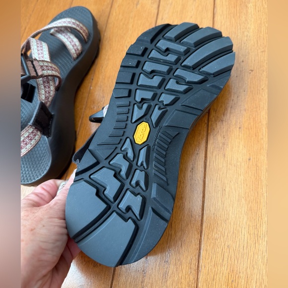 Chaco Z 2 Sandals Women’s Size 7 Outdoors Active Shoes Adjustable Strap - Picture 10 of 13